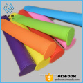 Hot selling eco-friendly silicone popsicle mold ice lolly with lid